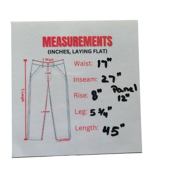 Pinkblush Womens Navy Blue Distressed Maternity Plus Size Jeans 1X - Picture 10 of 12